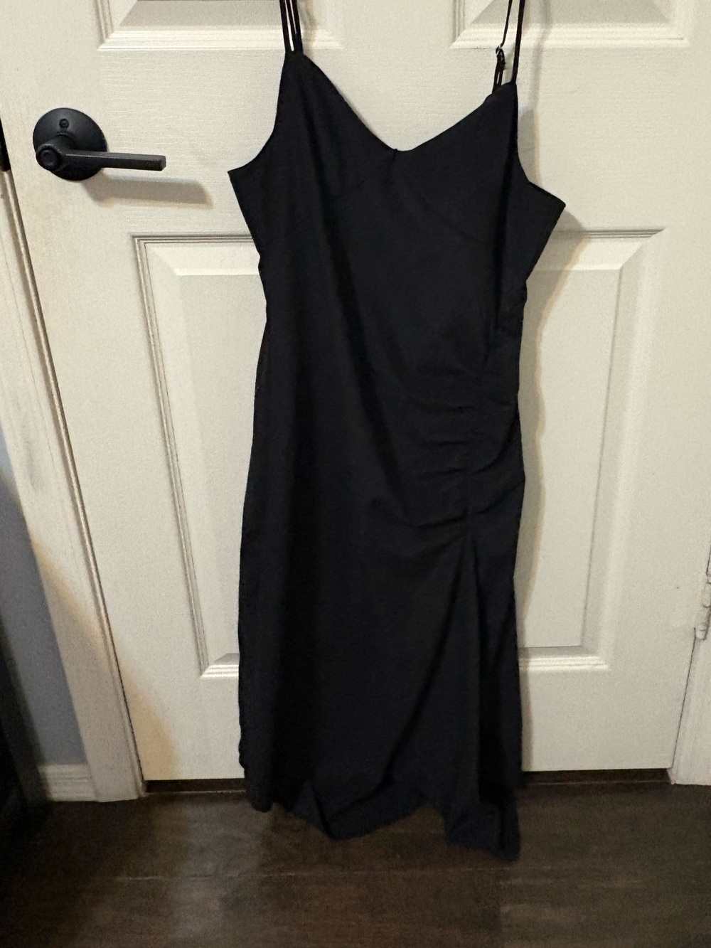 Melloday - Black Dress